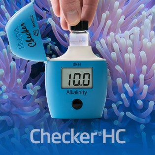 Hanna Checker®HC Alkalinity colorimeter (Alk)